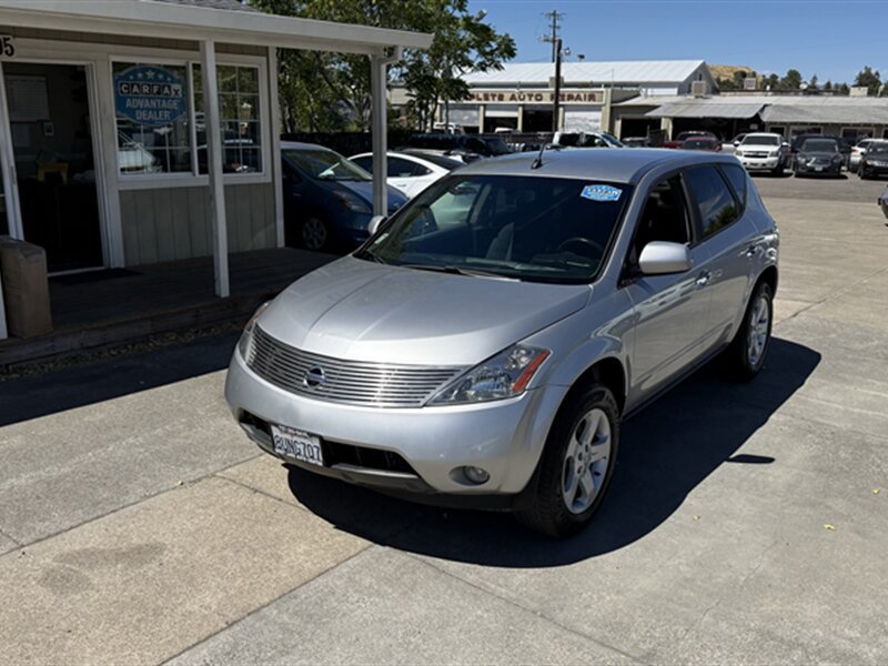 Used 2005 Nissan Murano SL FWD image 1