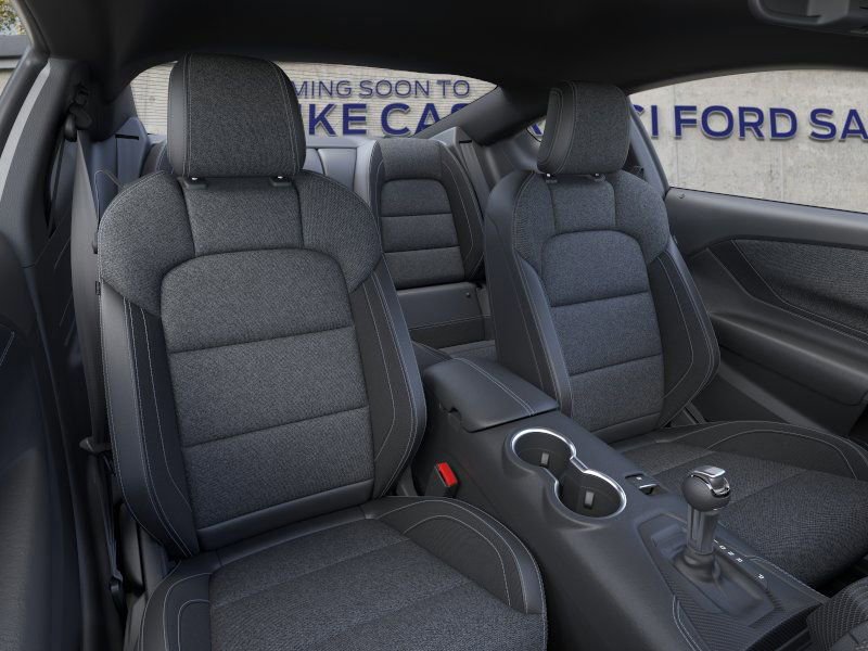 New 2026 Ford Mustang Coupe image 10