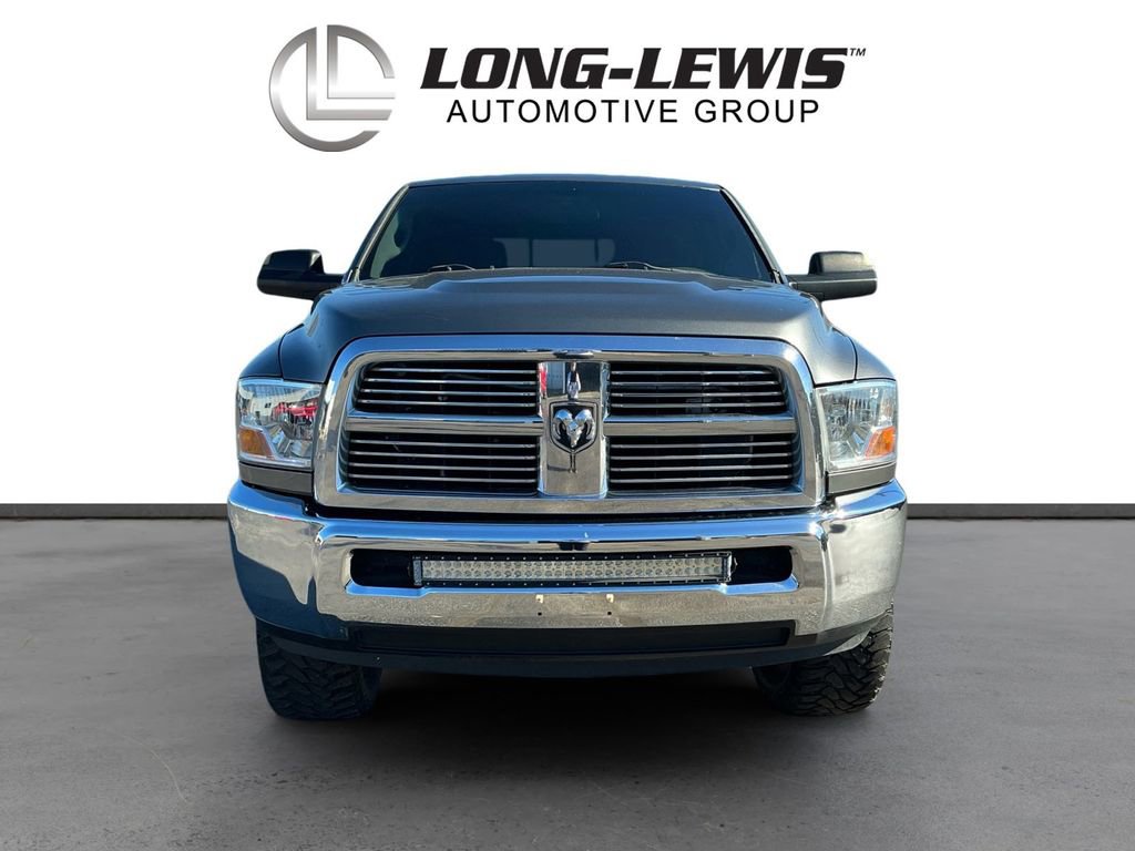 Used 2012 RAM 2500 SLT w/ Cold Weather Group image 11