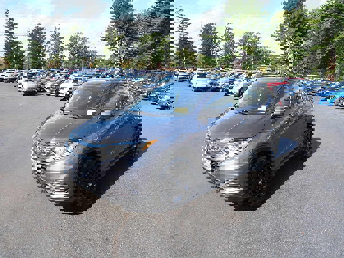 Used 2020 Honda HR-V LX