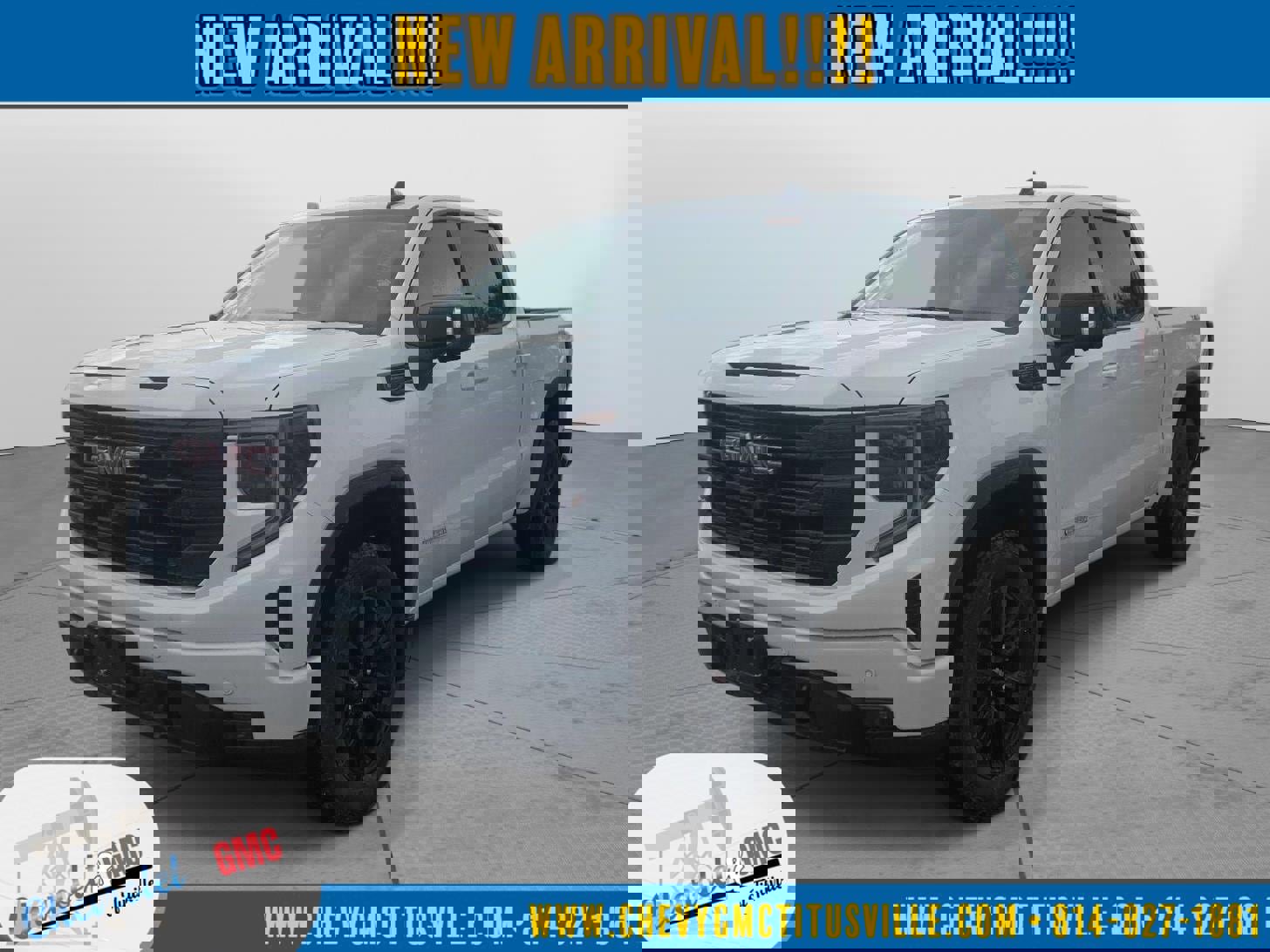 New 2026 GMC Sierra 1500 Elevation w/ Elevation Premium Package image 4