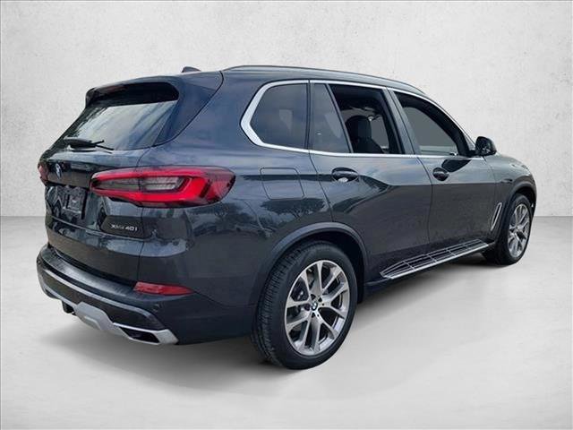 Used 2022 BMW X5 xDrive40i w/ Premium Package image 5