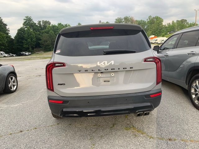 Used 2022 Kia Telluride EX w/ EX Premium Package AWD/4WD image 6