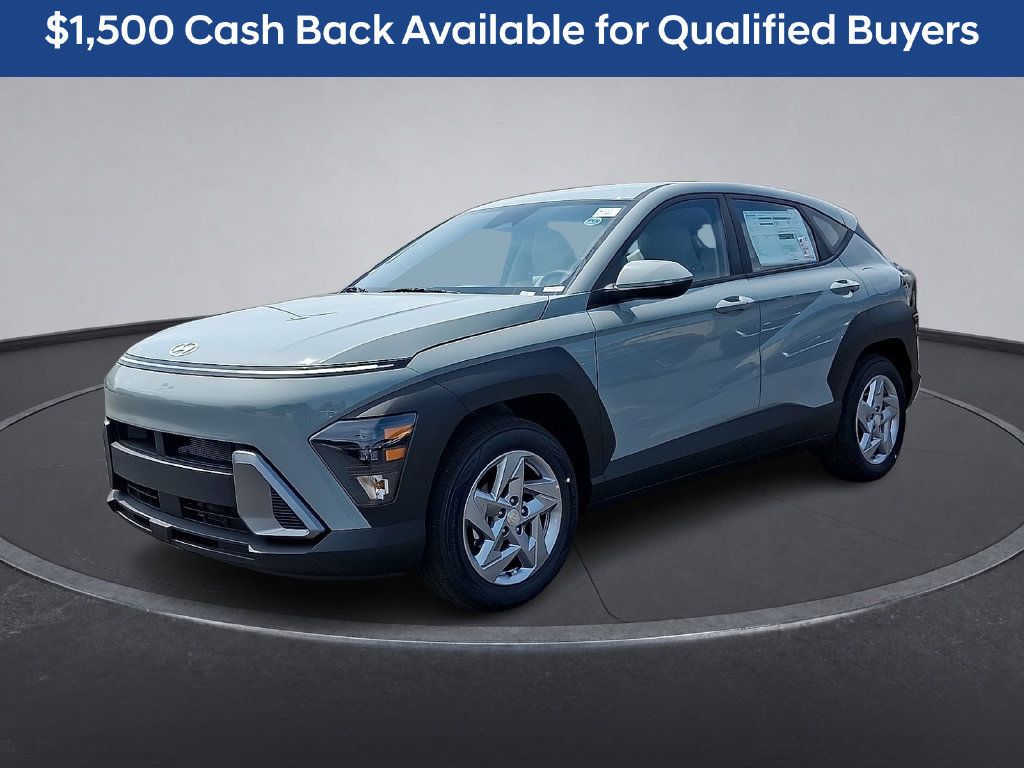 New 2027 Hyundai Kona SE
