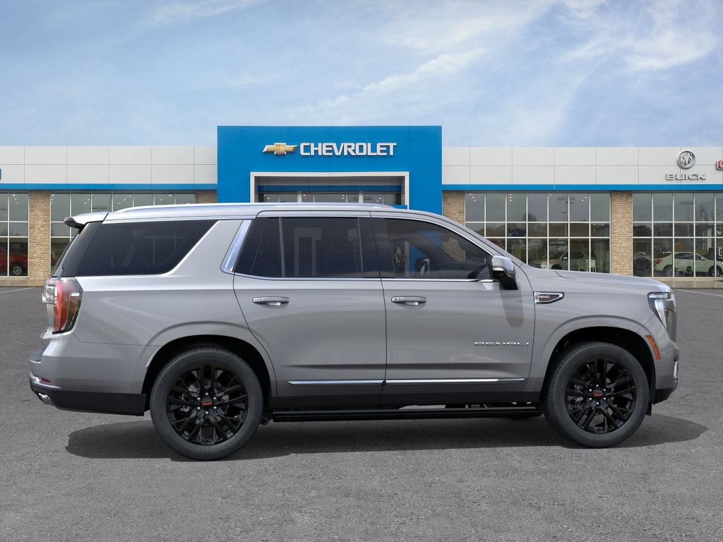 New 2026 GMC Yukon Denali w/ Denali Reserve Package AWD/4WD image 5