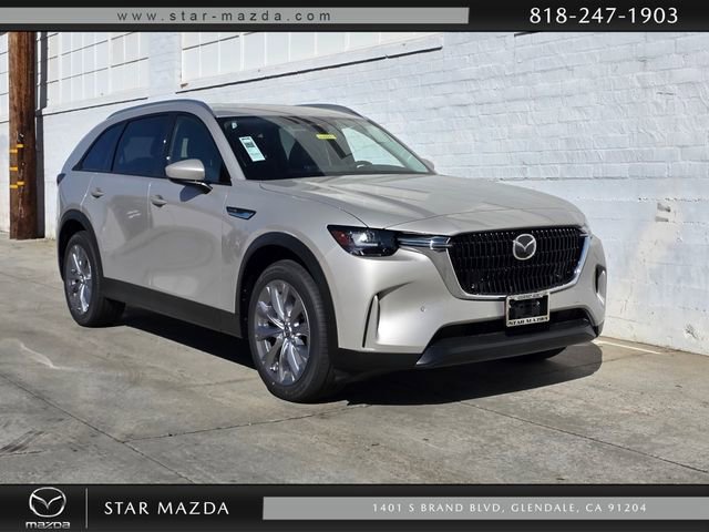New 2026 MAZDA CX-90 3.3 Turbo w/ Preferred Package image 1