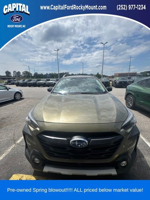 Used 2024 Subaru Outback Limited AWD/4WD image 1