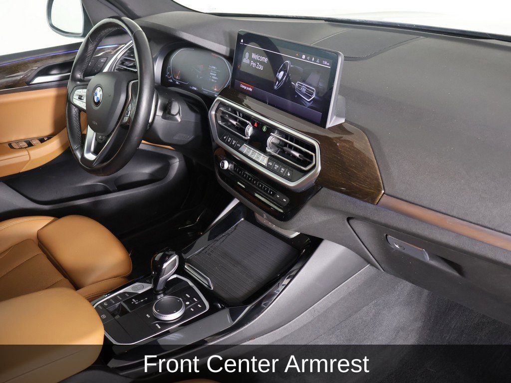 Used 2023 BMW X3 xDrive30i w/ Premium Package AWD/4WD image 32