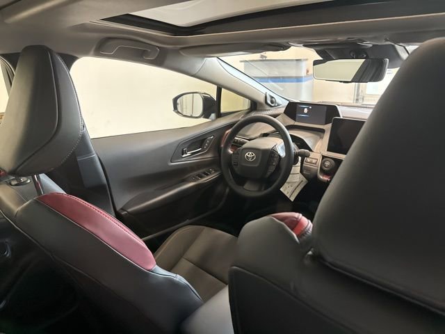 New 2026 Toyota Prius XSE Premium image 30