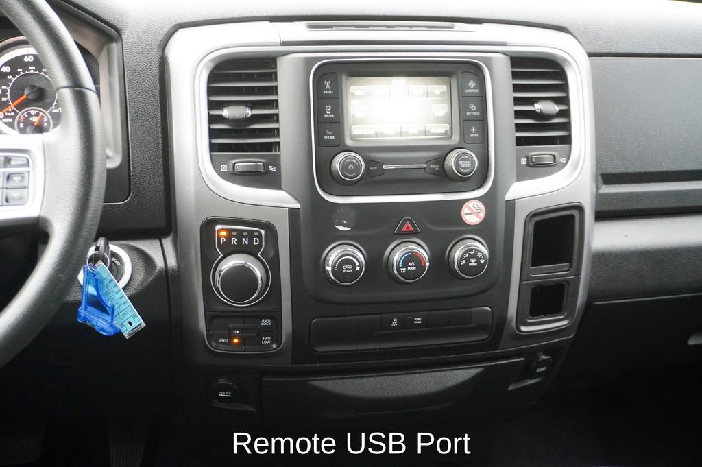 Used 2023 RAM 1500 Classic SLT image 10