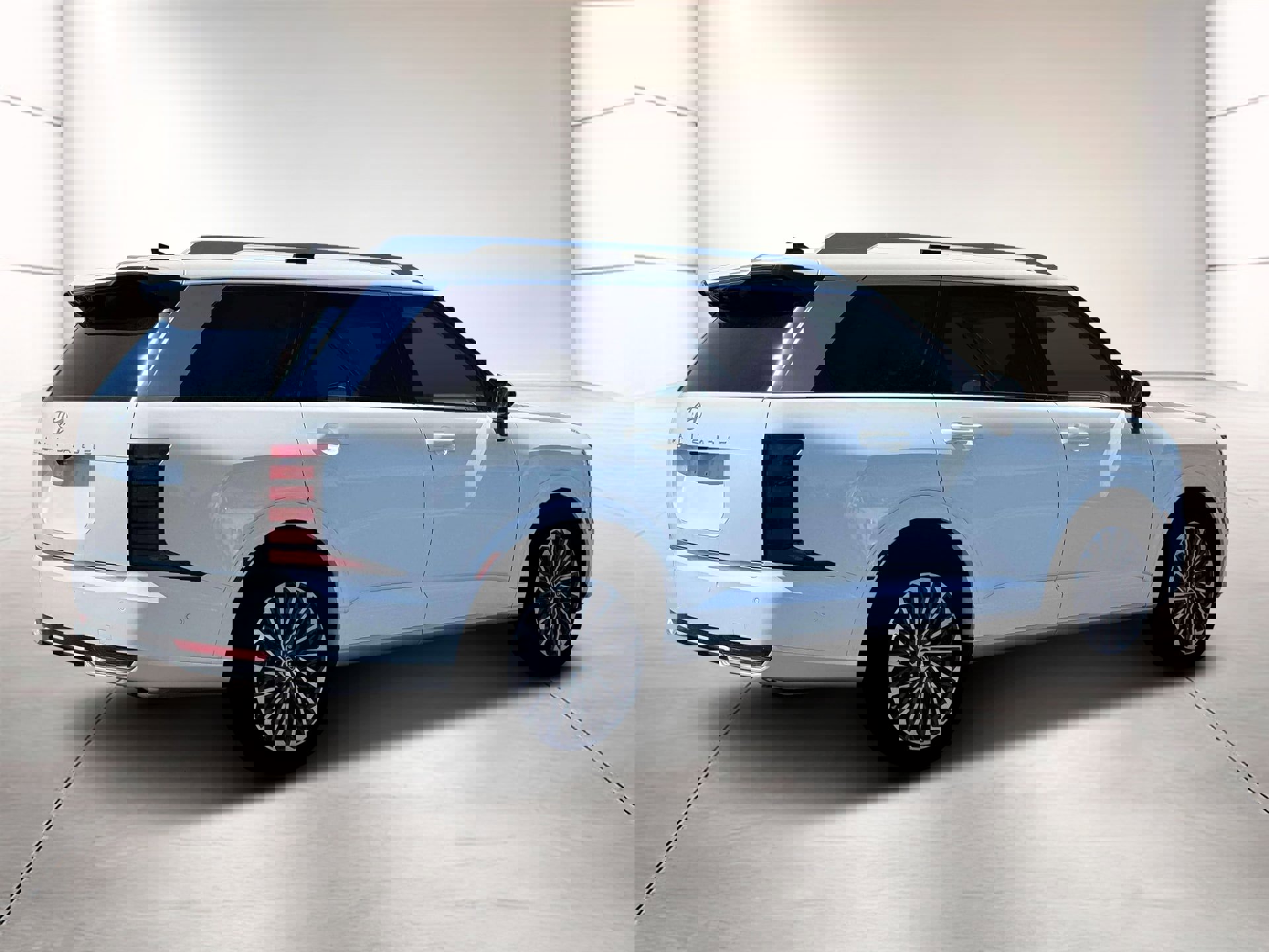 New 2026 Hyundai Palisade Calligraphy image 8