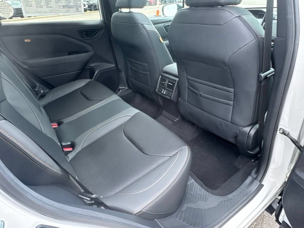 New 2026 Subaru Forester Wilderness AWD/4WD image 20