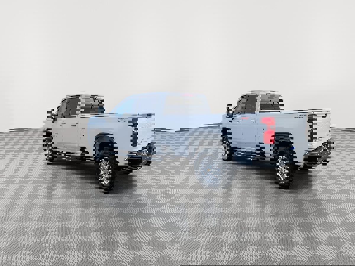 Used 2021 Chevrolet Silverado 3500 LTZ w/ LTZ Convenience Package image 5