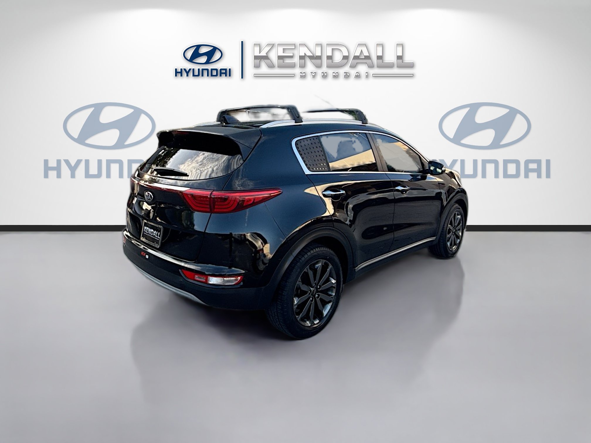 Used 2018 Kia Sportage EX w/ EX Sport Appearance Package FWD image 6