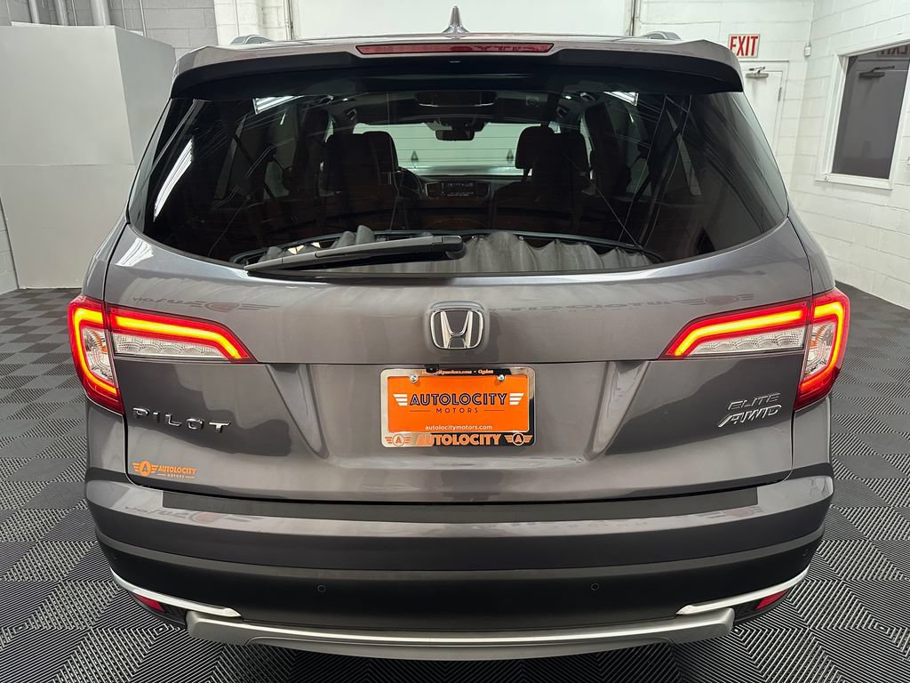 Used 2022 Honda Pilot Elite image 9