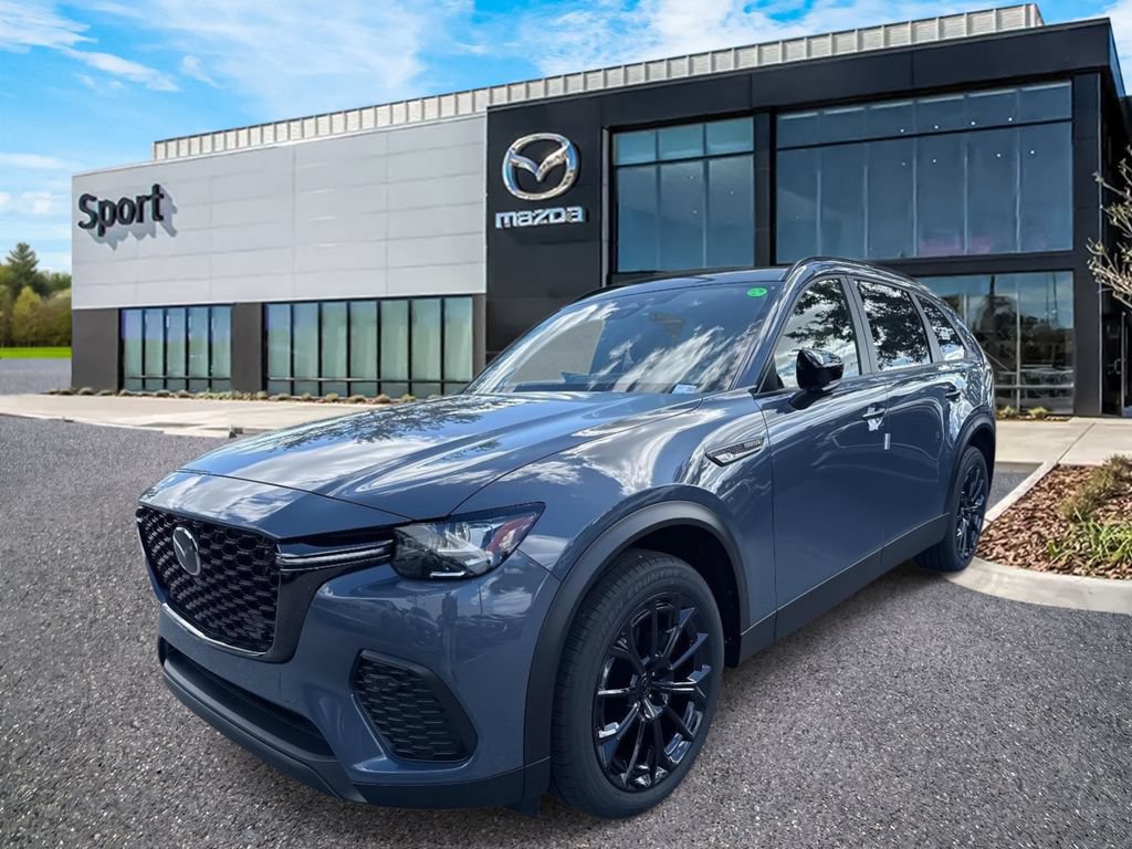 New 2026 MAZDA CX-70 3.3 Turbo w/ Preferred Package AWD/4WD image 9