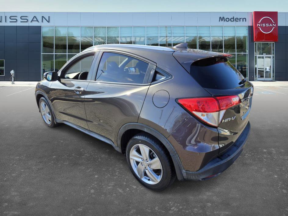 Used 2019 Honda HR-V EX image 7