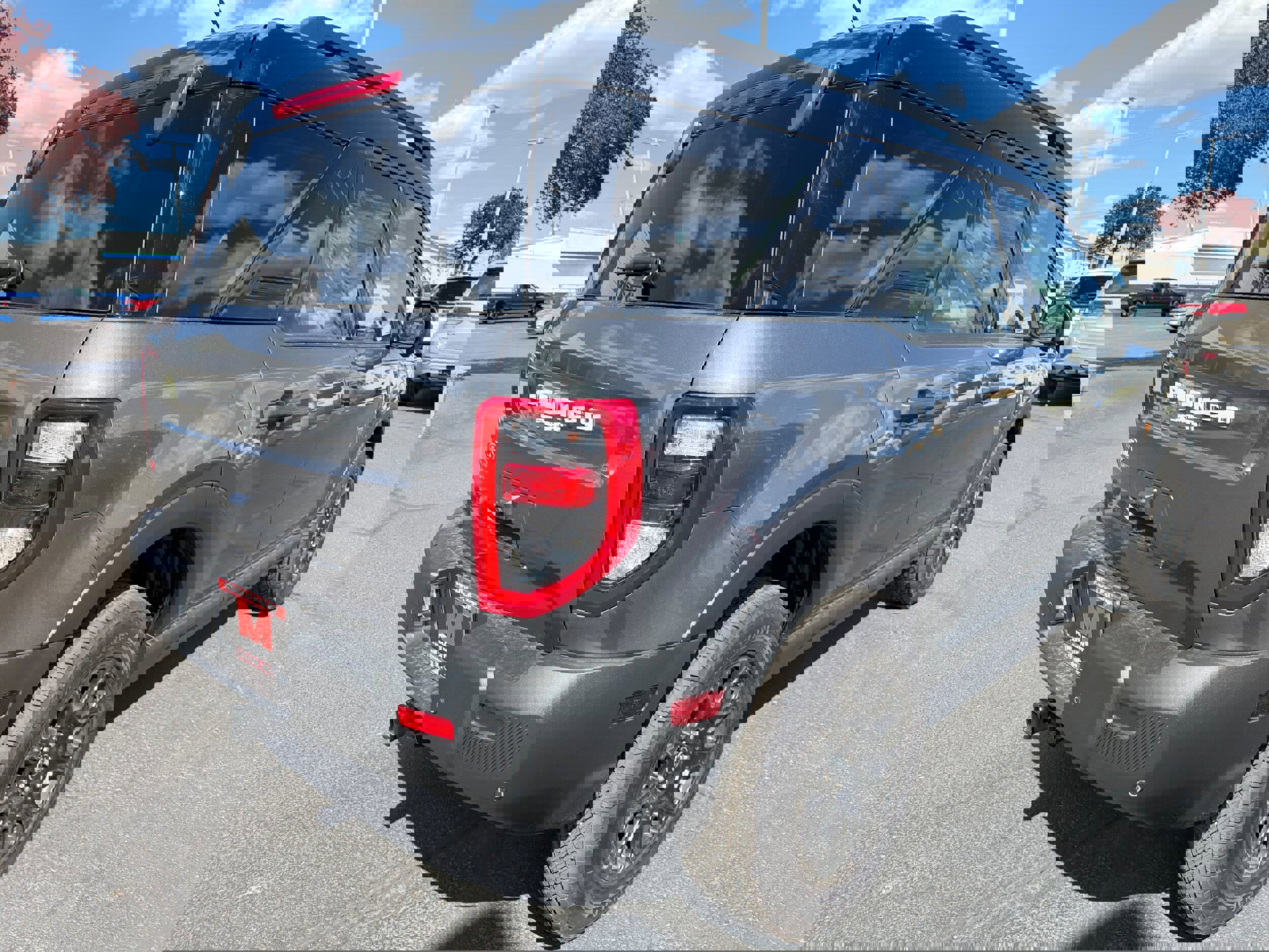 New 2026 Ford Bronco Sport Badlands w/ Badlands Tech Package image 10