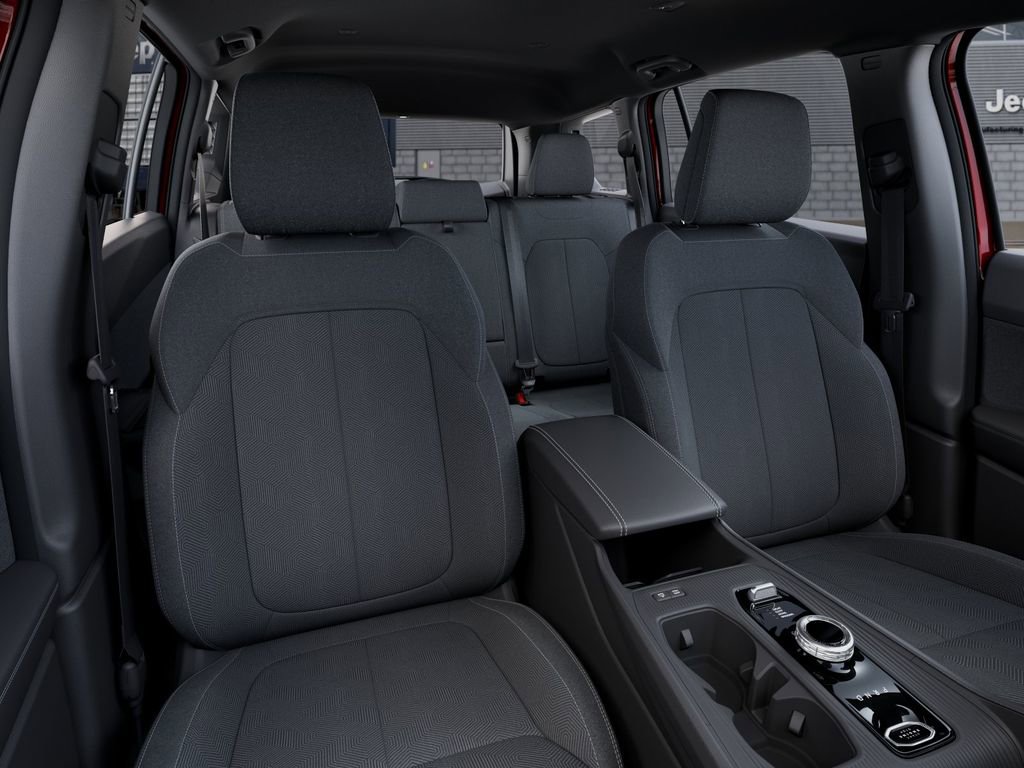 New 2026 Jeep Cherokee Laredo AWD/4WD image 16