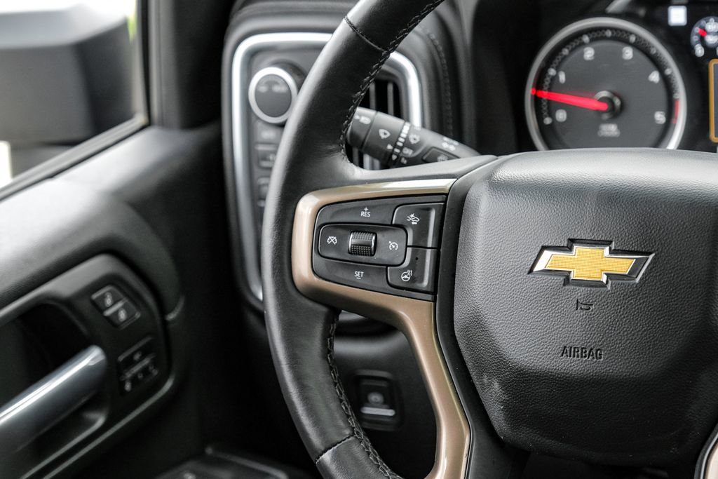 Used 2023 Chevrolet Silverado 3500 High Country w/ Z71 Off-Road Package AWD/4WD image 16