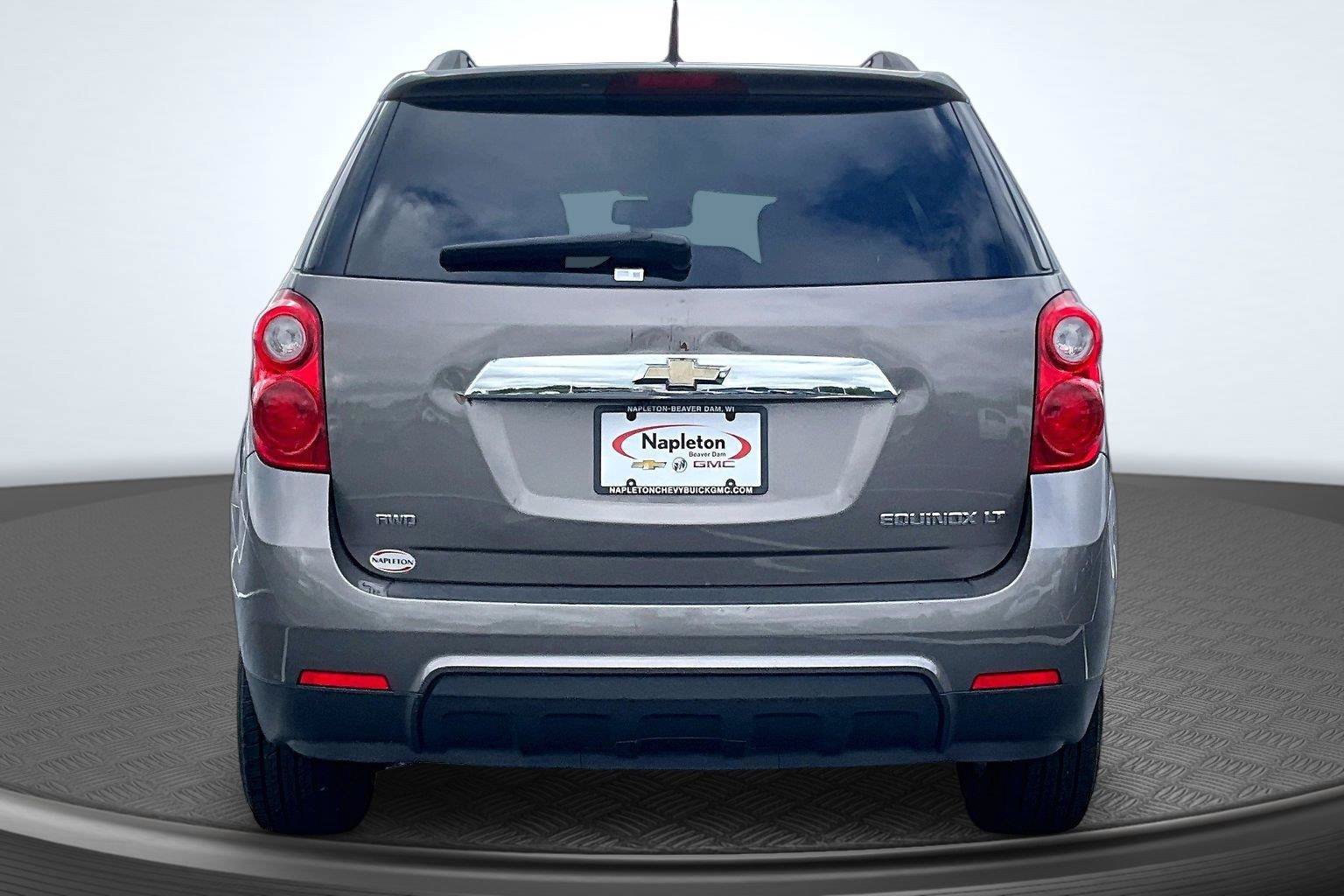 Used 2011 Chevrolet Equinox LT w/ All-Star Package AWD/4WD image 4
