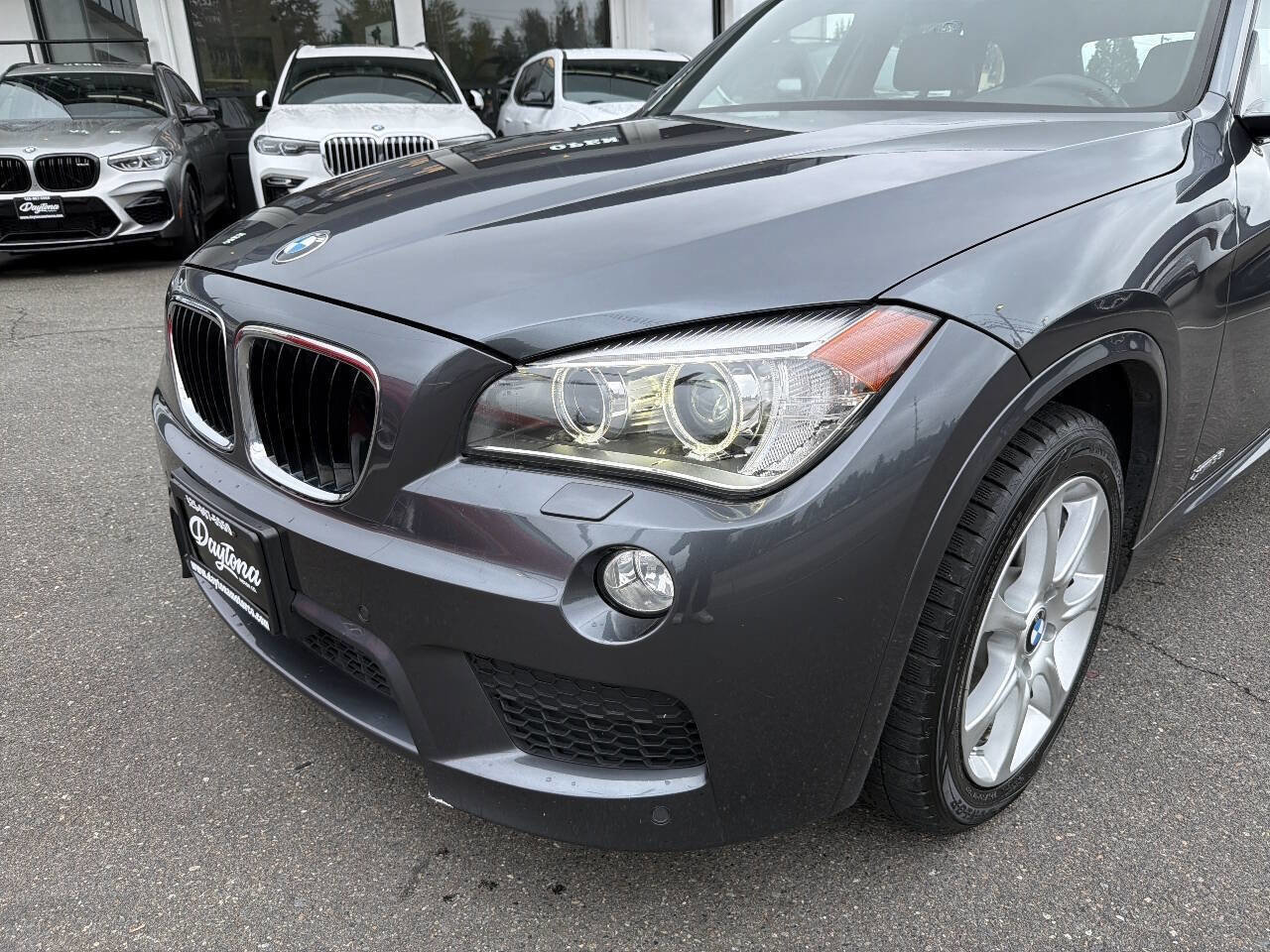 Used 2013 BMW X1 xDrive35i AWD/4WD image 11