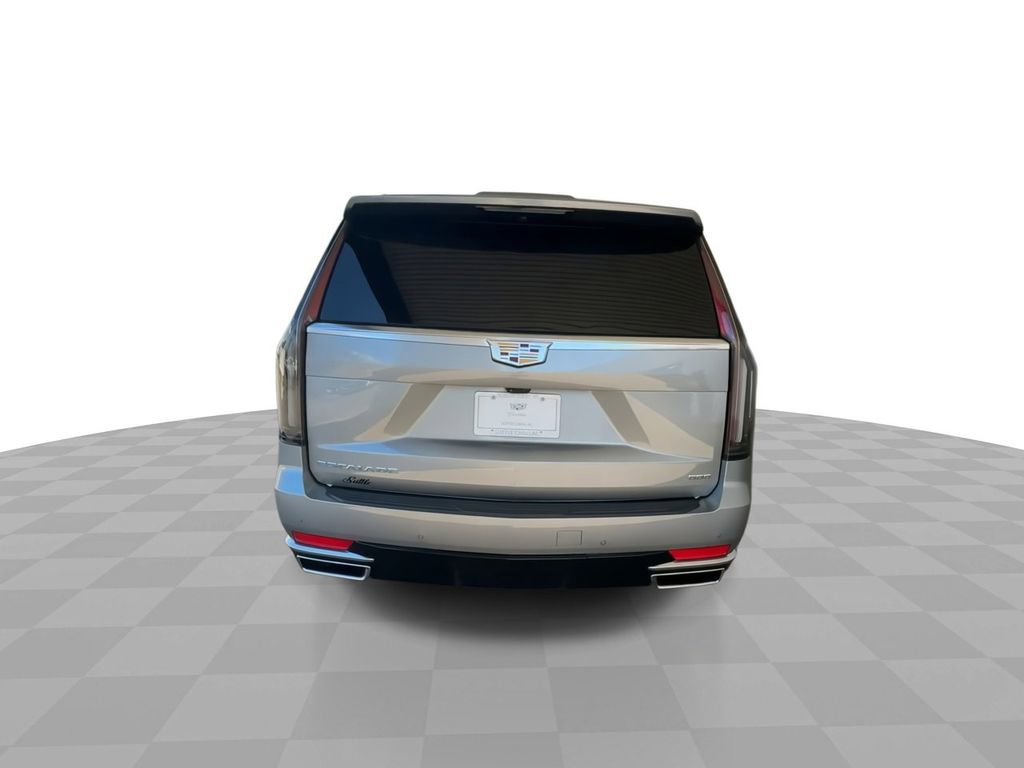 Certified 2023 Cadillac Escalade Premium Luxury w/ Performance Package image 7