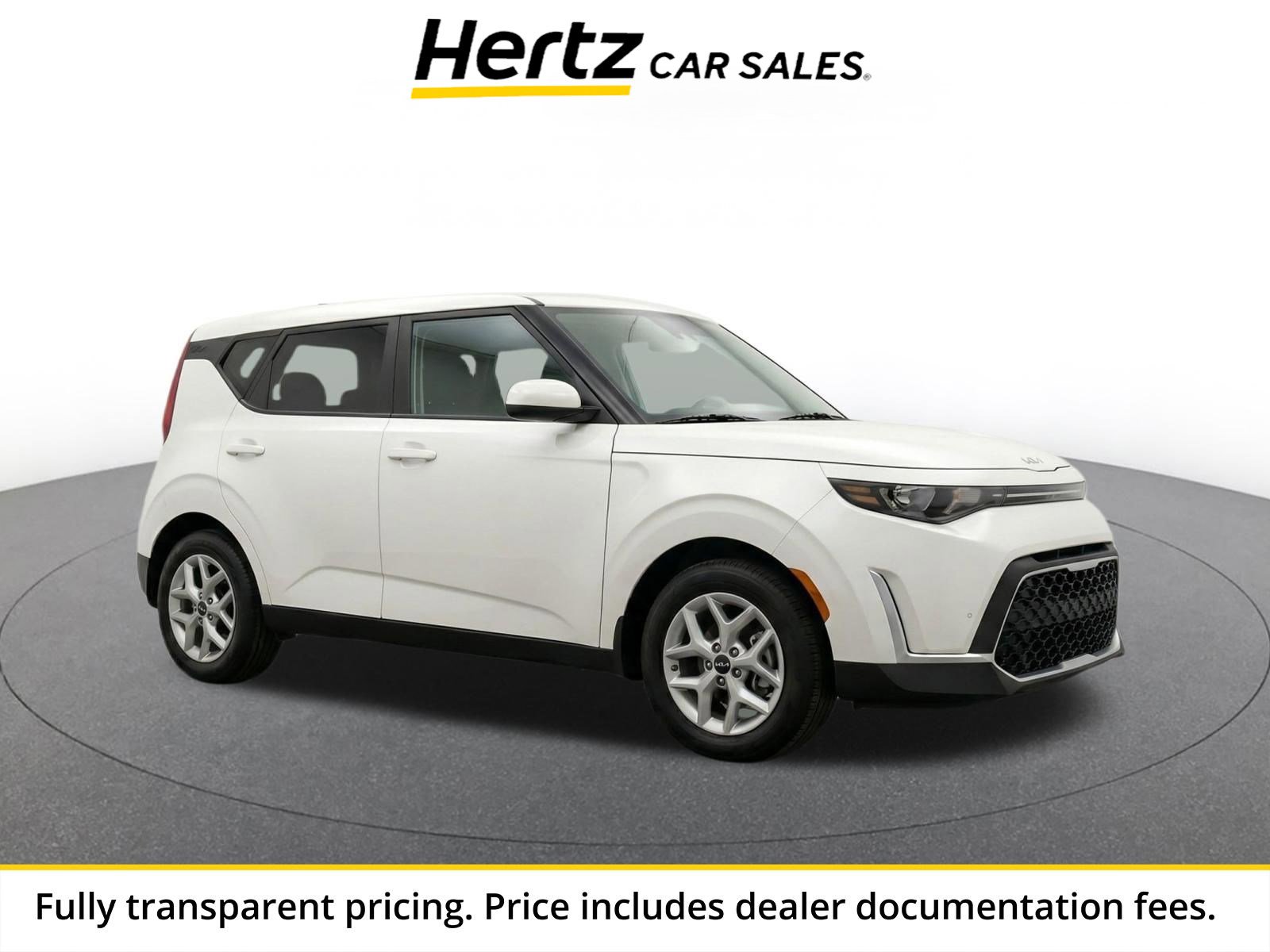 Used 2025 Kia Soul LX w/ LX Technology Package FWD image 1