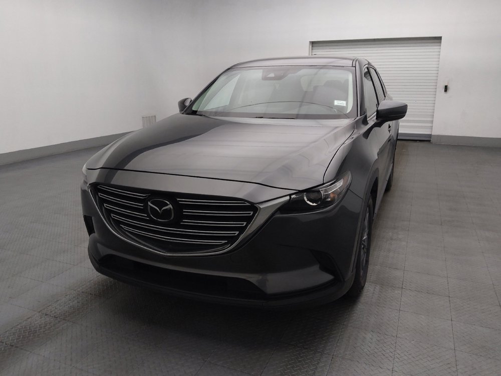 Used 2022 MAZDA CX-9 Touring AWD/4WD image 15