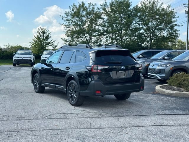 Used 2025 Subaru Outback Onyx Edition AWD/4WD image 5