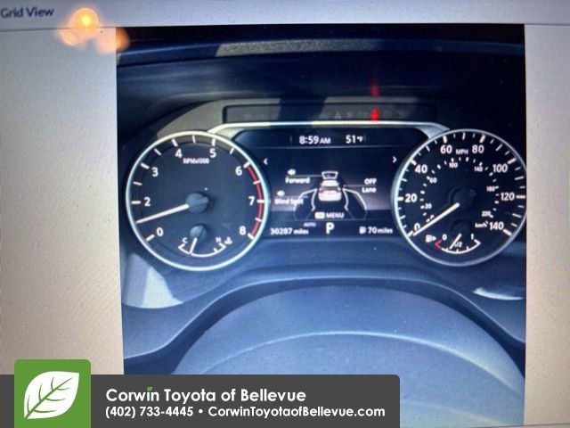 Used 2024 Nissan Rogue S image 8