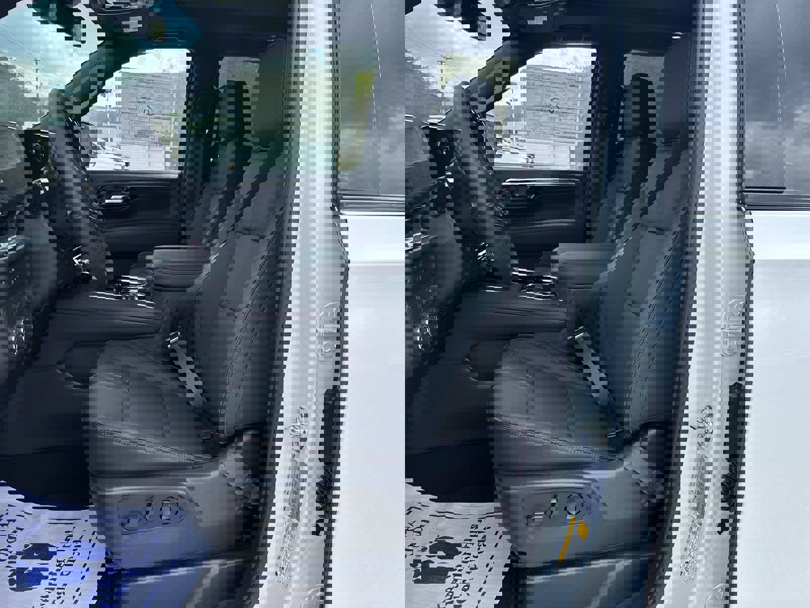 New 2026 Chevrolet Tahoe RST image 14