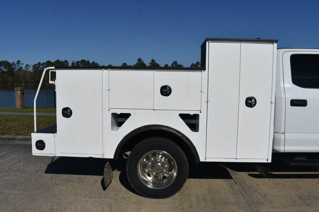 Used 2018 Ford F450 XL w/ Power Equipment Group AWD/4WD image 4