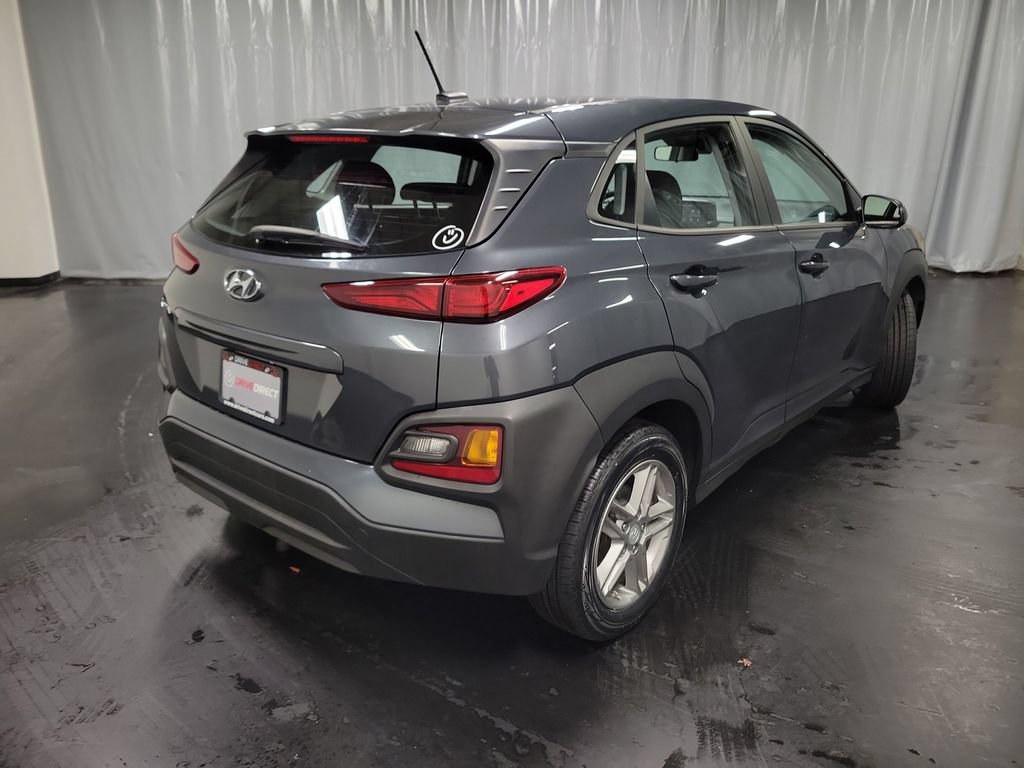 Used 2021 Hyundai Kona SE w/ Cargo Package FWD image 8