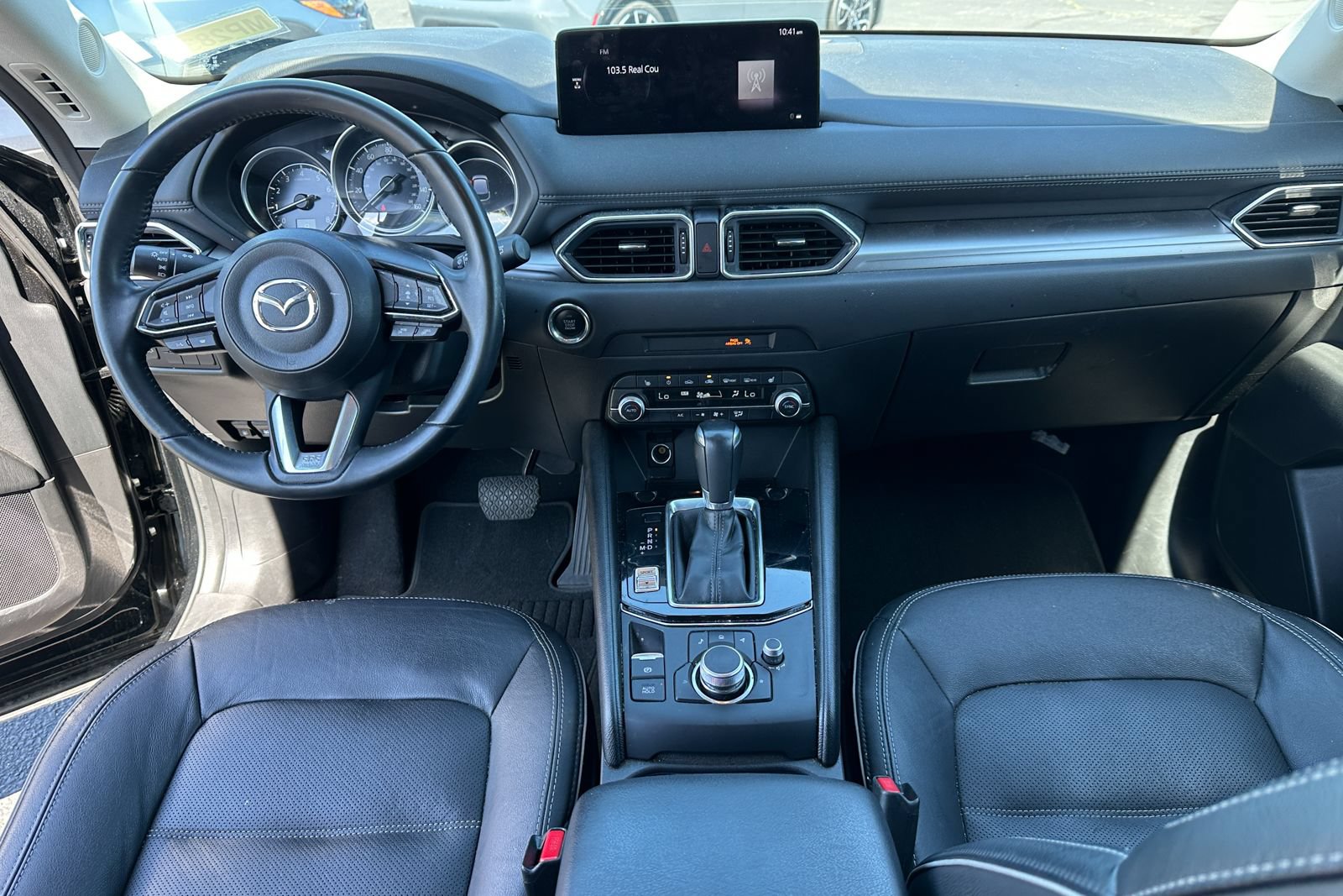 Certified 2025 MAZDA CX-5 AWD 2.5 S w/ Preferred Package image 12