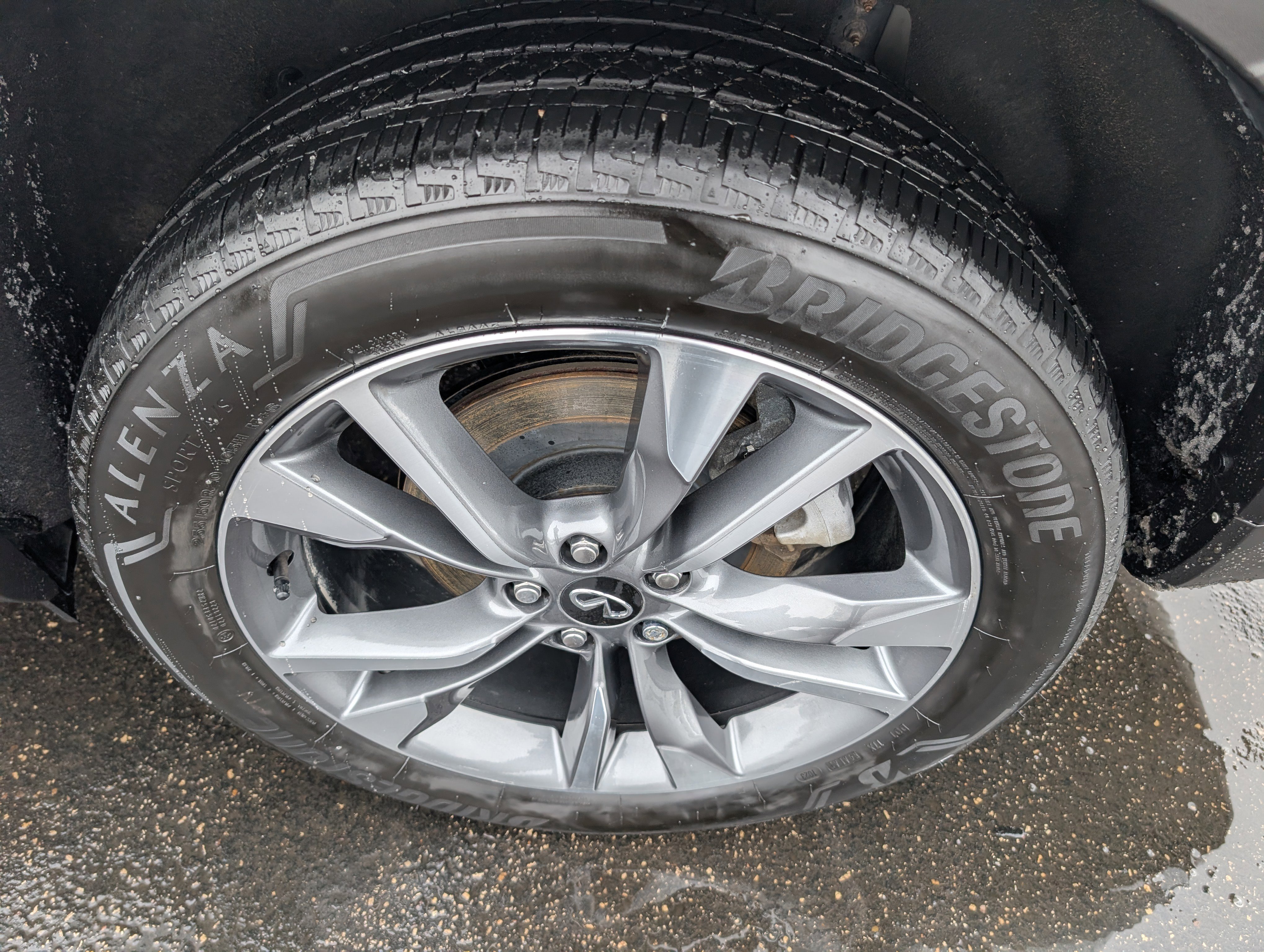 Used 2023 INFINITI QX60 Luxe image 9