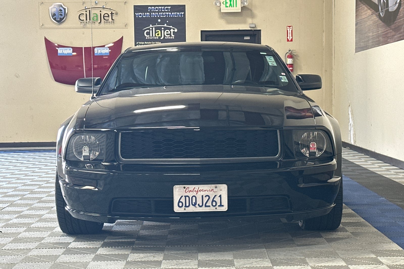 Used 2008 Ford Mustang GT Premium RWD image 9