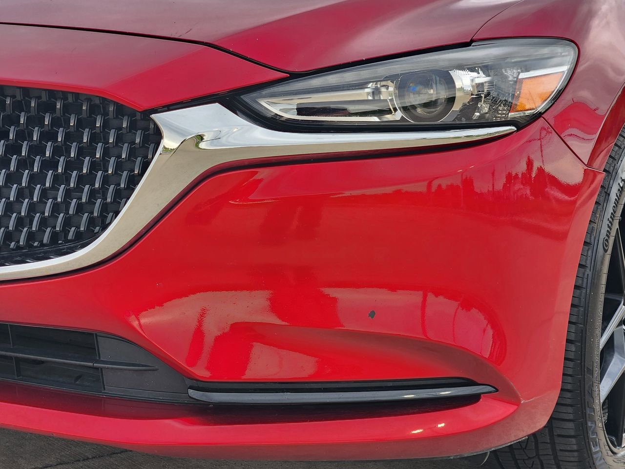 Used 2019 MAZDA MAZDA6 Touring FWD image 9