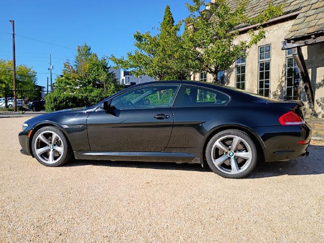 Used 2009 BMW 650i Coupe RWD image 8