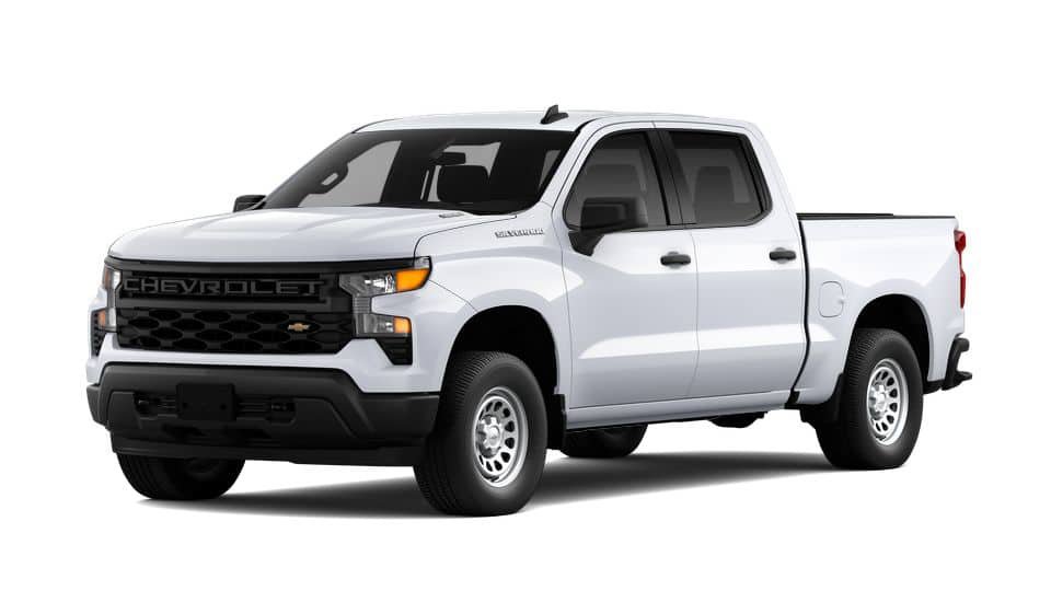 New 2026 Chevrolet Silverado 1500 W/T w/ Trailering Package RWD image 27