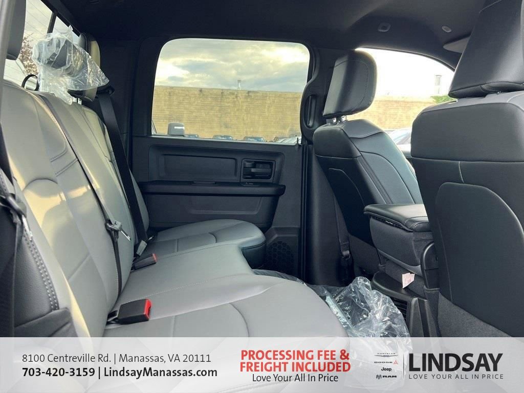 New 2026 RAM 2500 Tradesman w/ Safety Group image 15