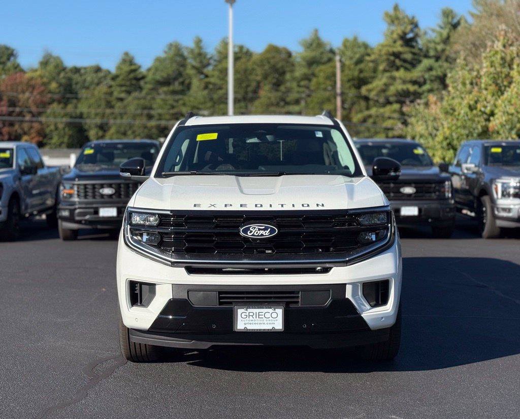 New 2027 Ford Expedition Max Platinum w/ Platinum Ultimate Package AWD/4WD image 12