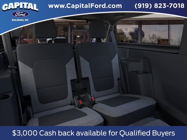 New 2026 Ford Bronco 2-Door AWD/4WD image 11
