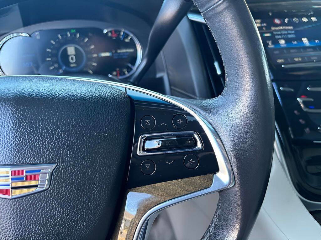 Used 2019 Cadillac Escalade Luxury image 11