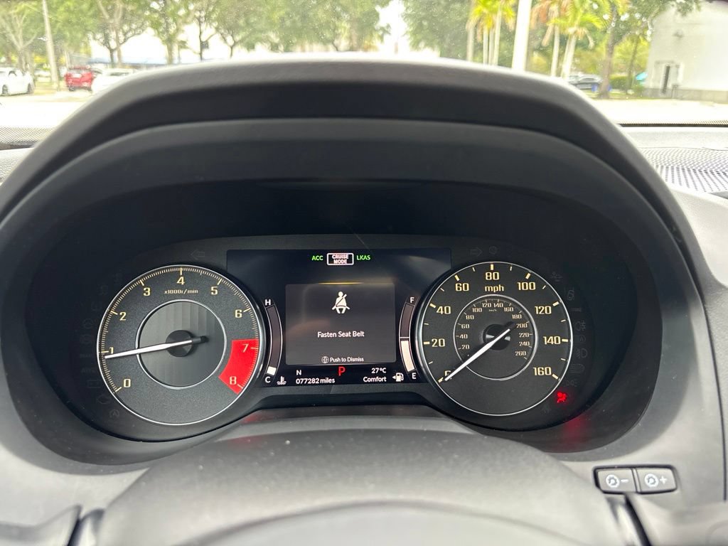 Used 2019 Acura RDX AWD w/ Advance Package image 31