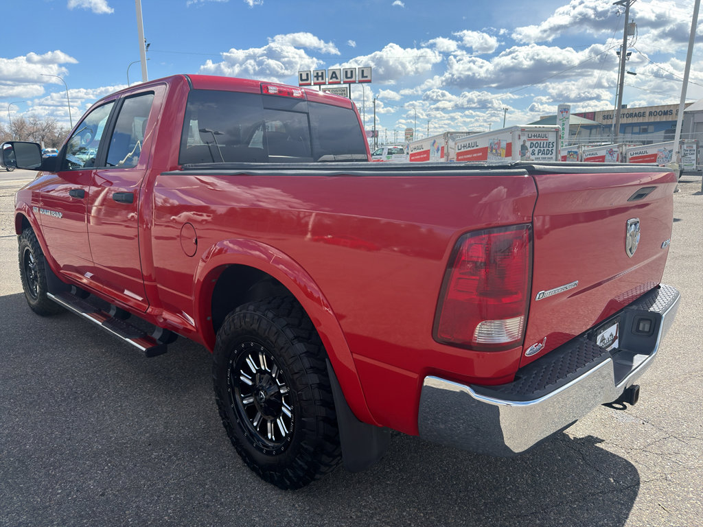 Used 2012 RAM 1500 Outdoorsman image 3