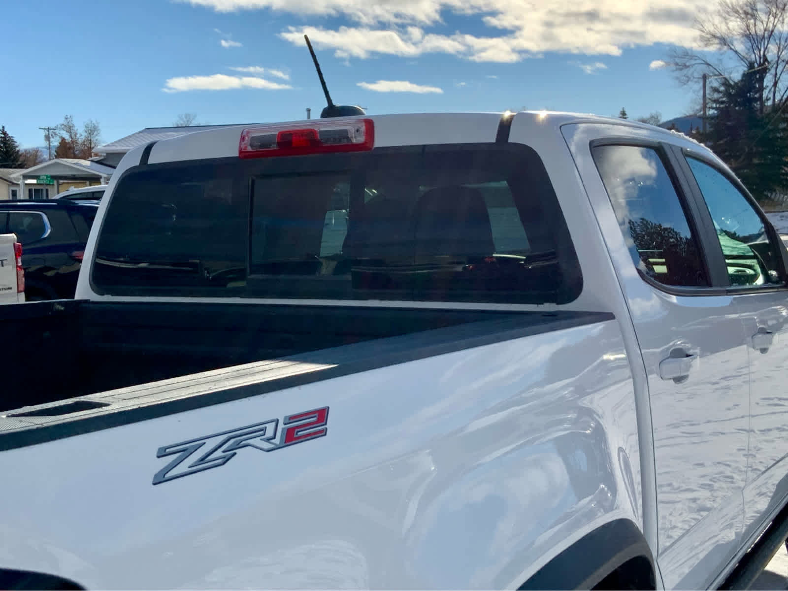 Used 2019 Chevrolet Colorado ZR2 image 11