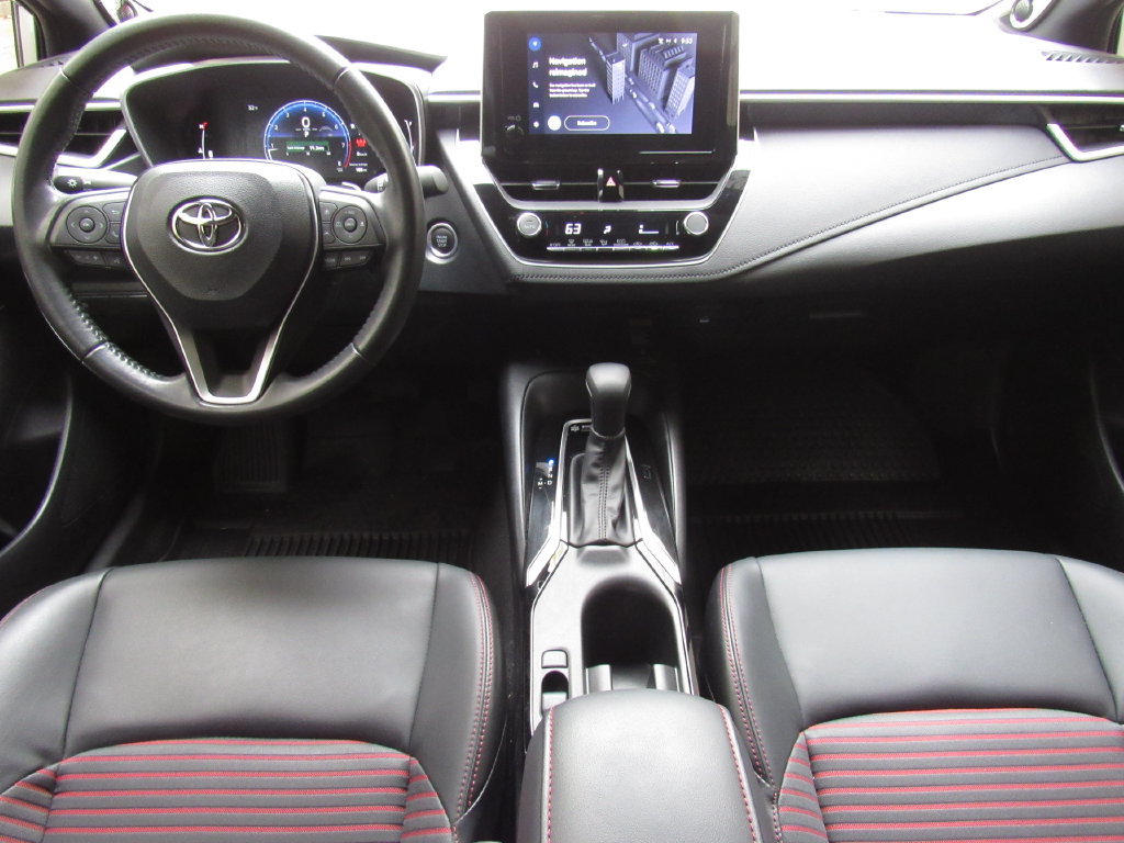 Used 2024 Toyota Corolla XSE FWD image 30