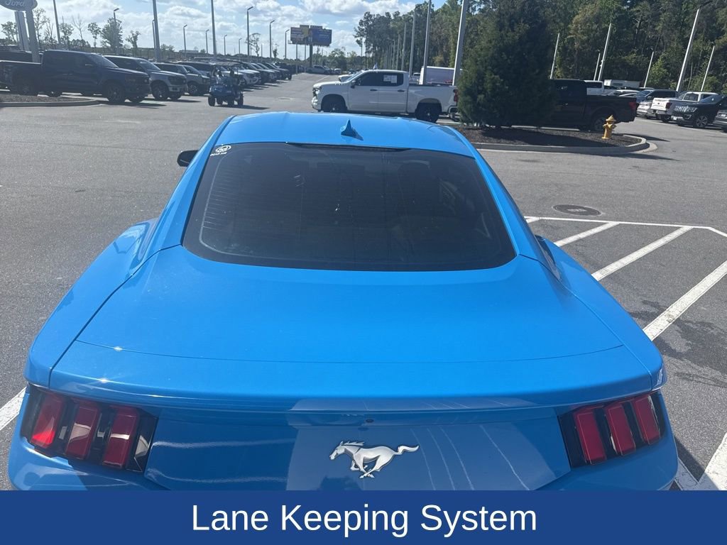 Used 2024 Ford Mustang Coupe w/ Wheel & Stripe Package image 5