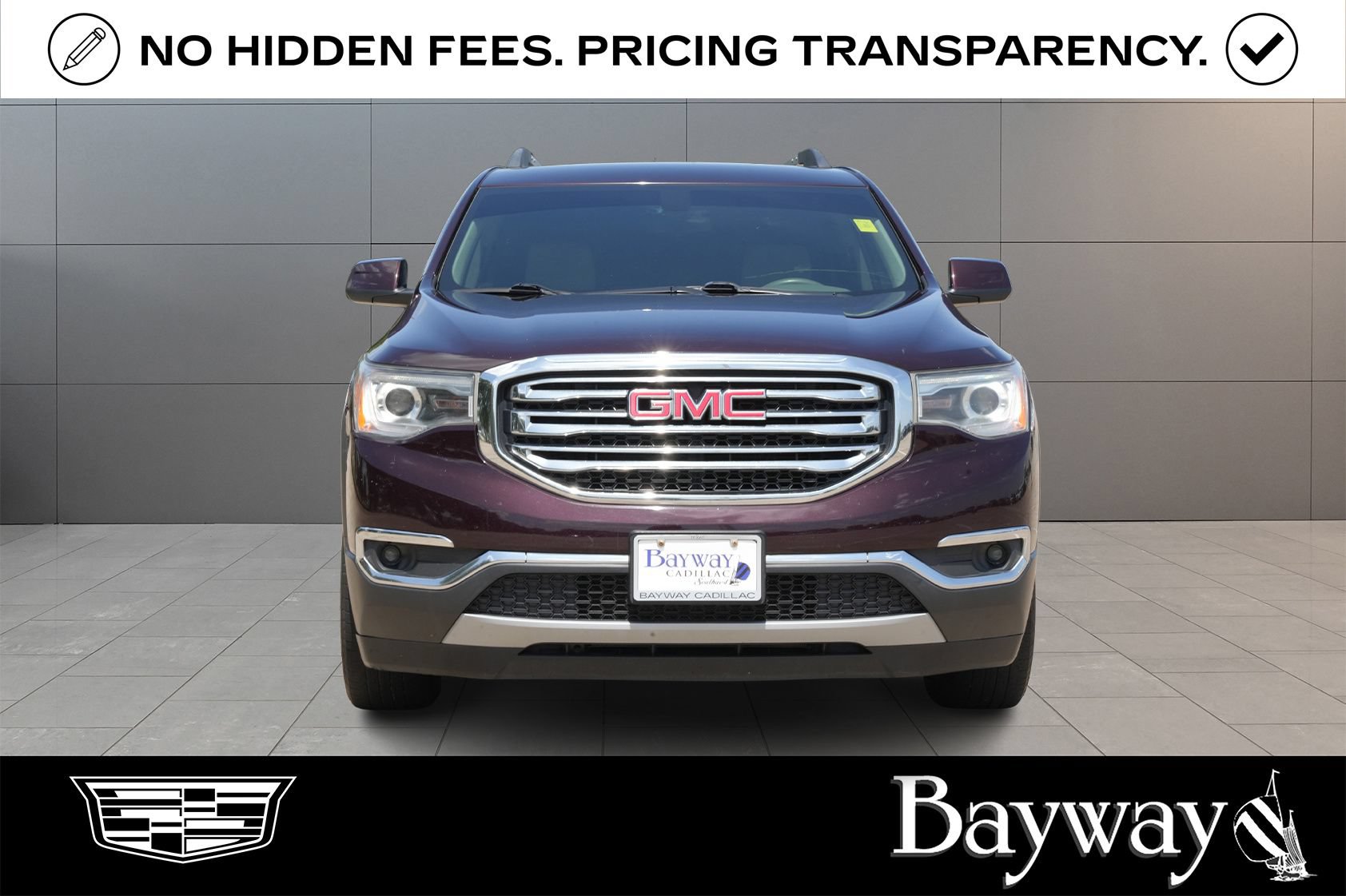 Used 2018 GMC Acadia SLE w/ Driver Alert Package I FWD image 2